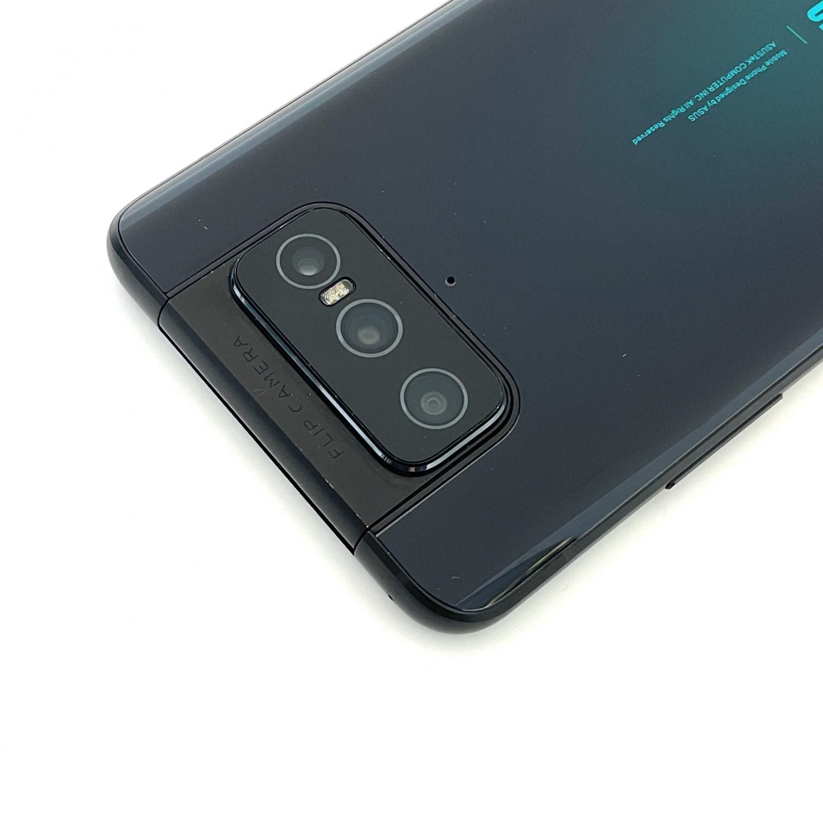 ASUS ZenFone7 オーロラブラック 【公式通販】