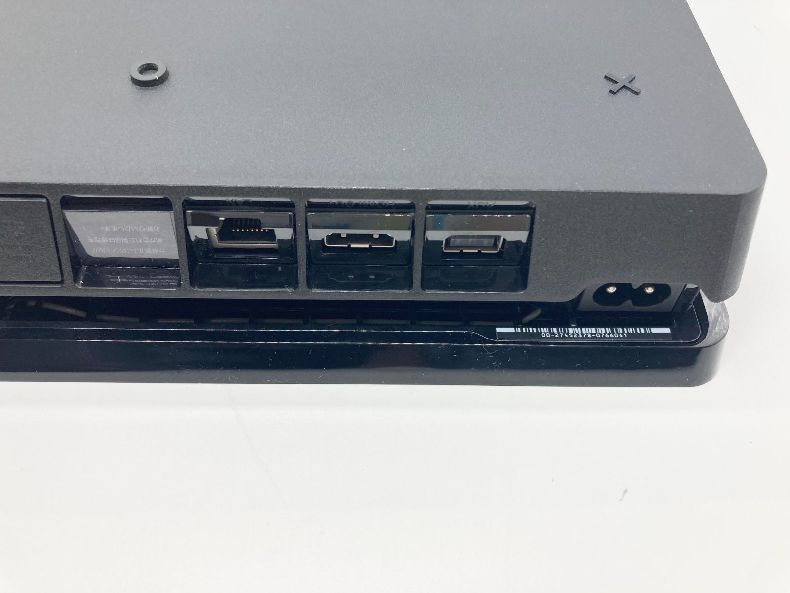 PlayStation 4 ジェット・ブラック 500GB(CUH-2000AB01