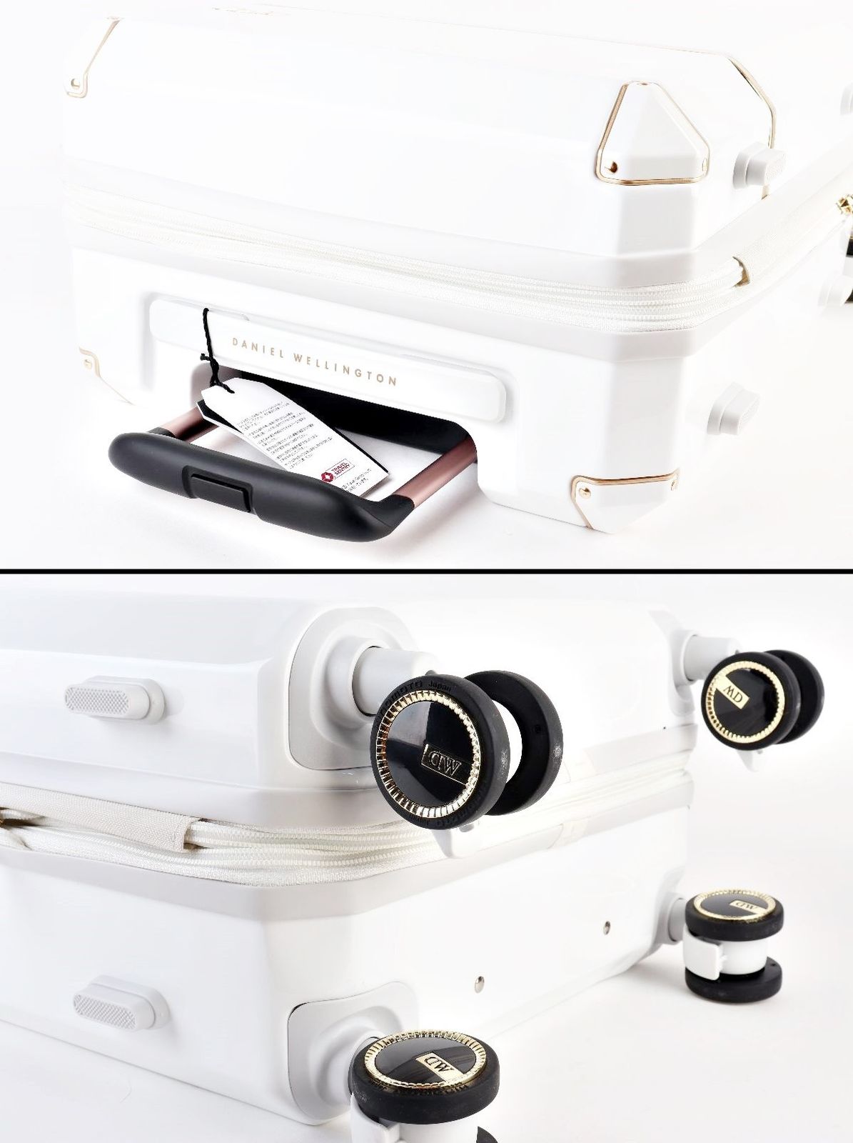 スーツケース クアドロ