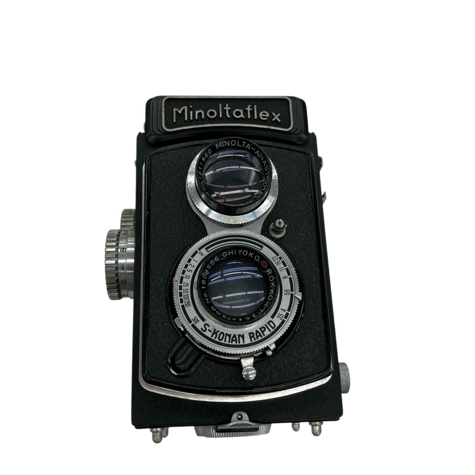 Minoltaflex カメラ ビンテージ 完動品◎Minoltaflex 3型