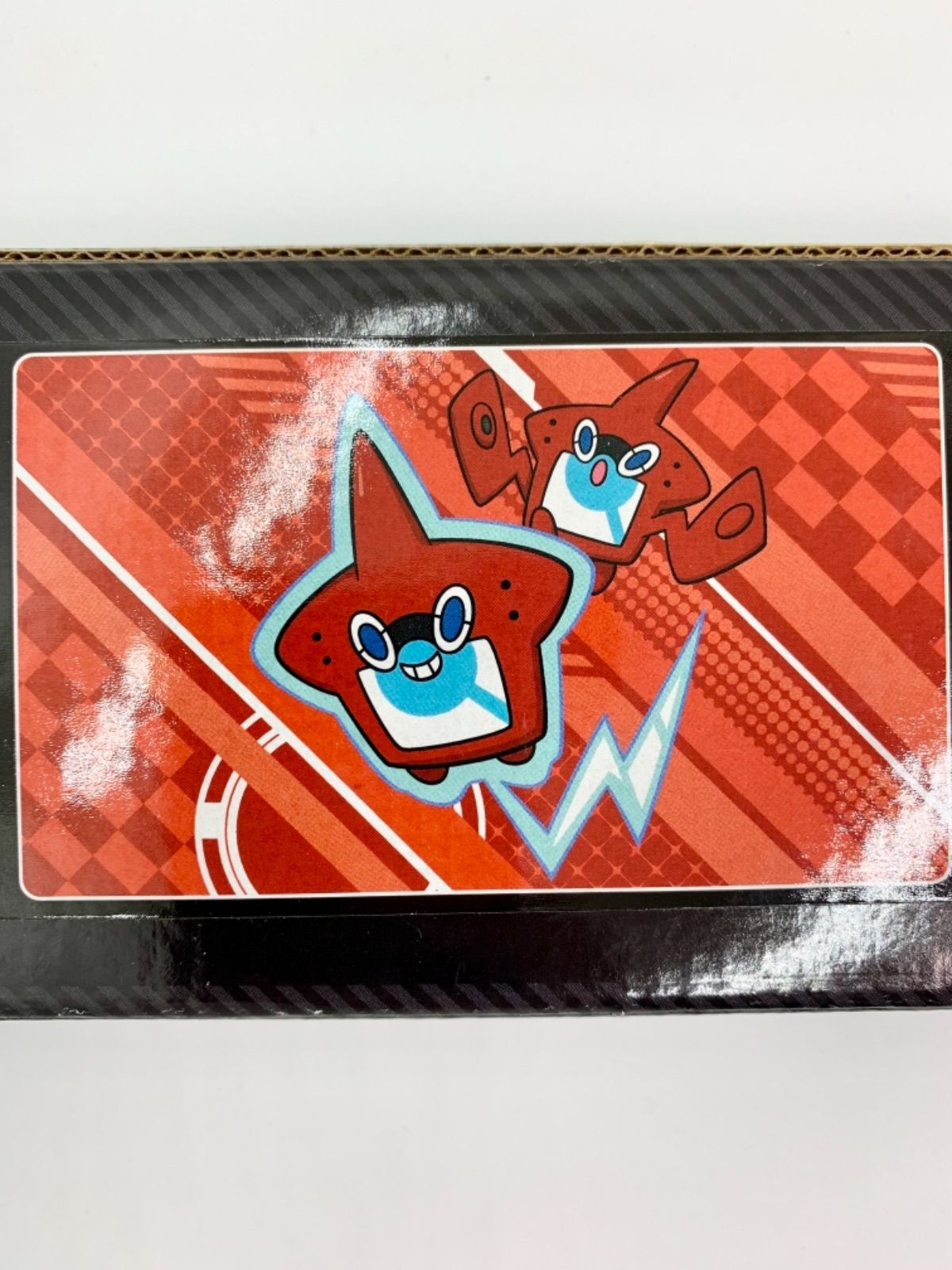 海外ポケモンセンター限定 ポケモンカード プレイマット ロトム