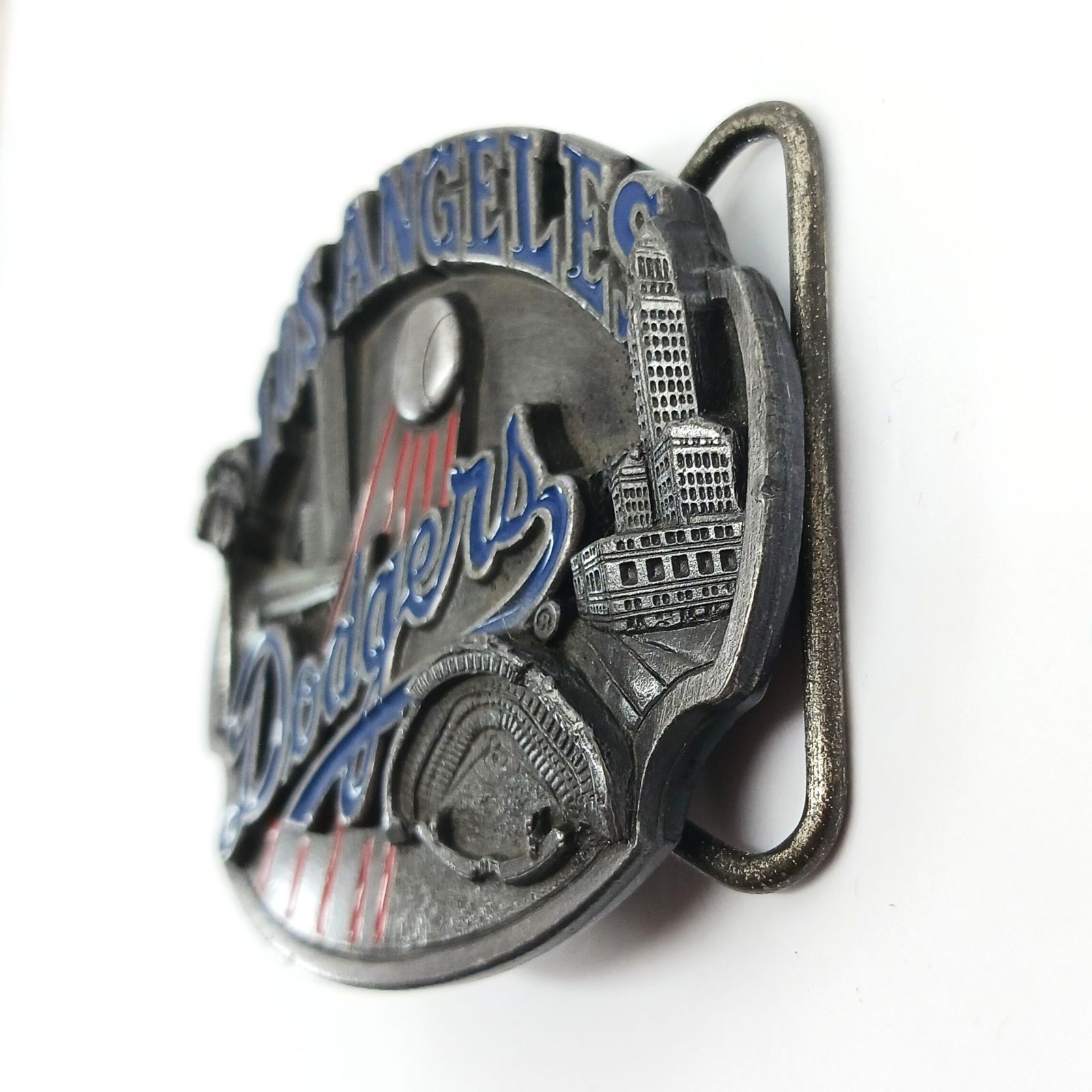 ドジャース 1988年 ワールドチャンピオン シリアルナンバー入 ベルト