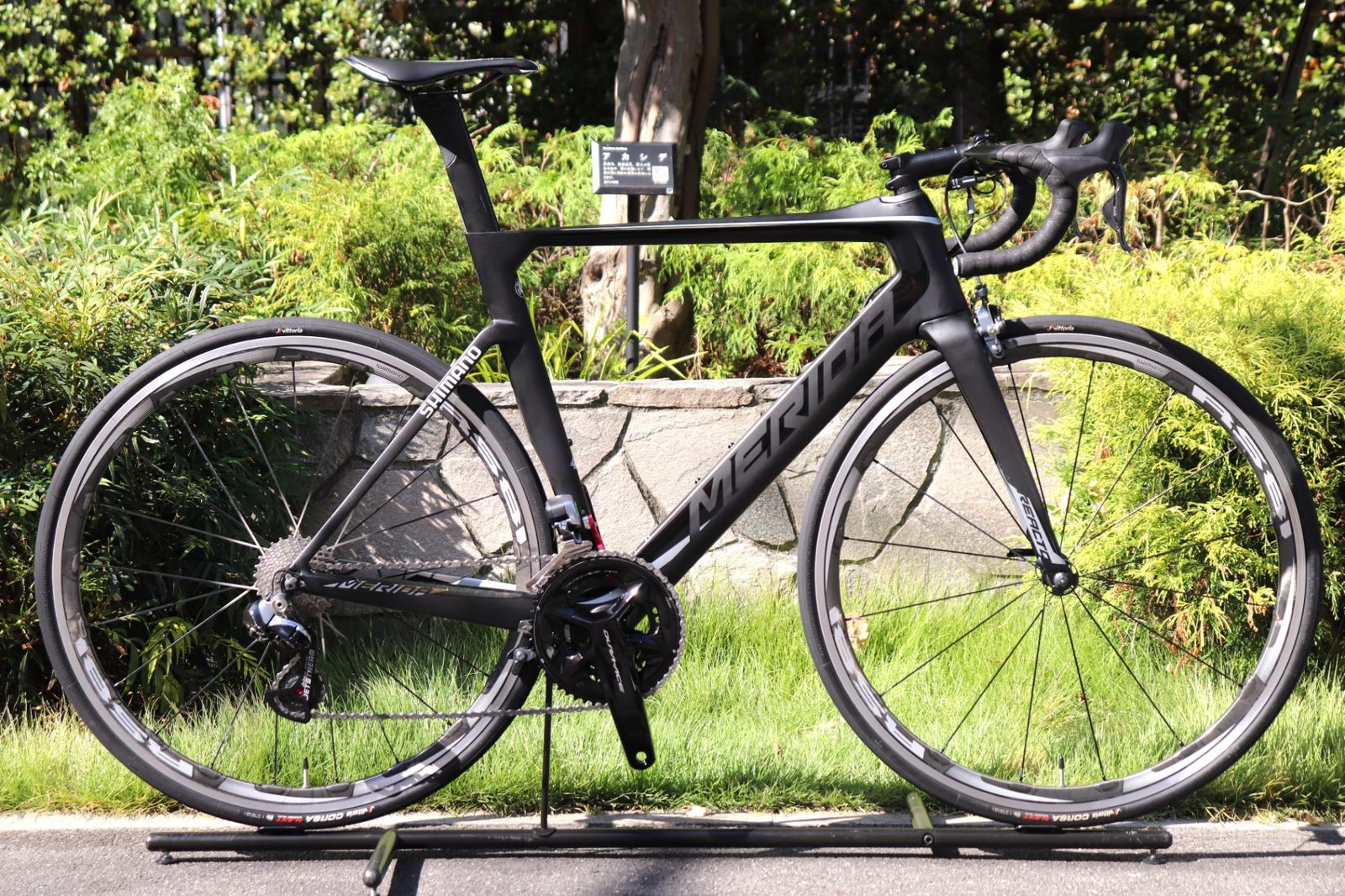 Bianchi ZOLDER PRO(ゾルダープロ) 2024 48サイズ ZOLDER PROシクロ