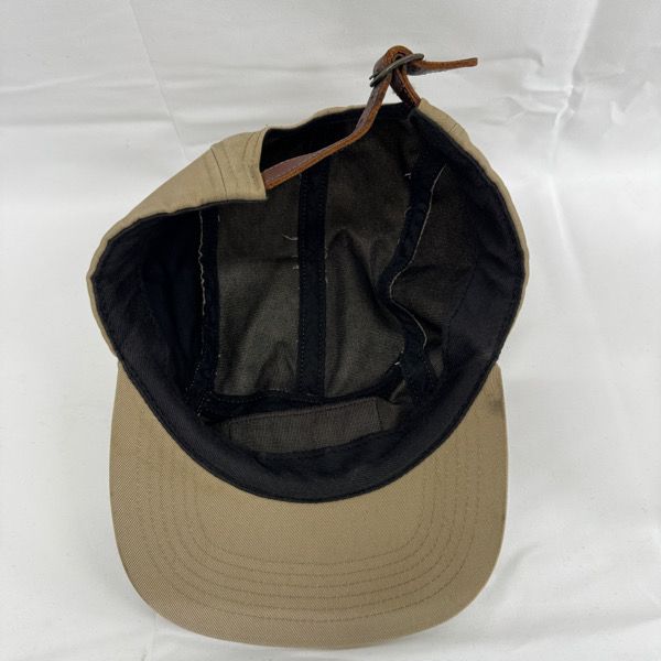 Supreme/シュプリーム【15SS】Side Zip Camp Cap/サイドジップ