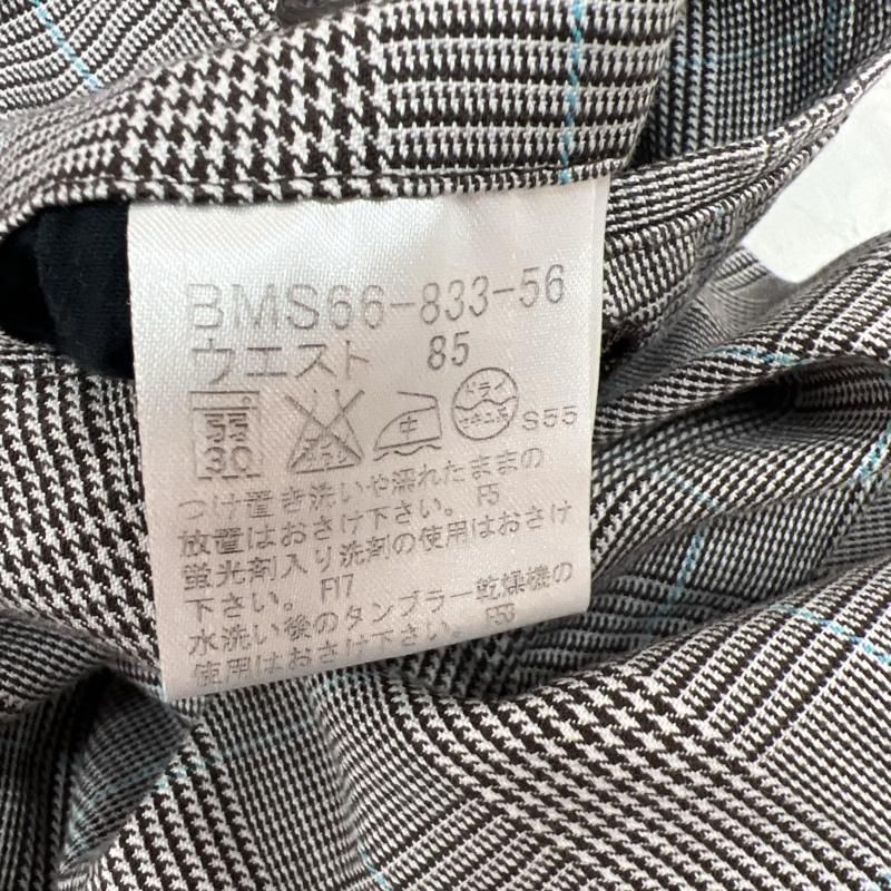 BURBERRY BLACK LABEL バーバリーブラックレーベル パンツ