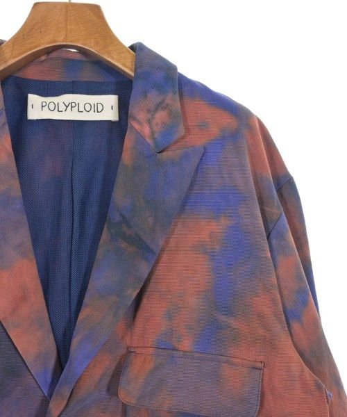 POLYPLOID ジャケット メンズ 【古着】【中古】【送料無料】 - メルカリ