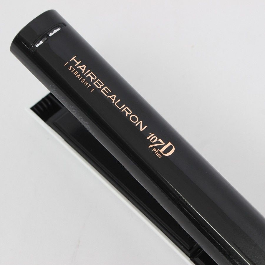 値下げ⭕️】ヘアビューロン 4D Plus ストレート HBRST4D-G-JP ヘア