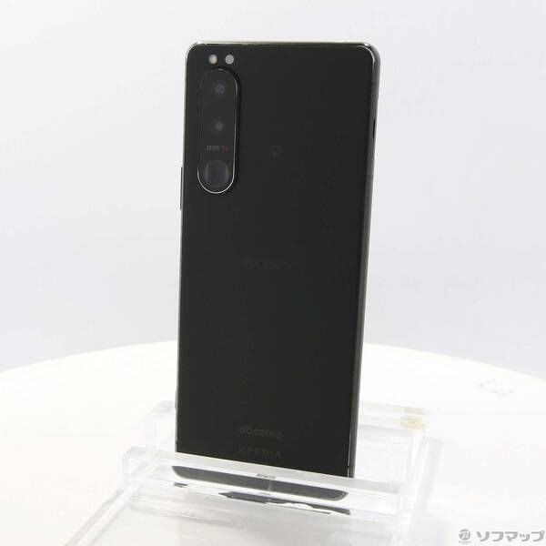 美品：Sony Xperia 5 III フロストブラック SO-53B SONY Xperia 5 III SO-53B docomo [フロストブラック] 価格比較
