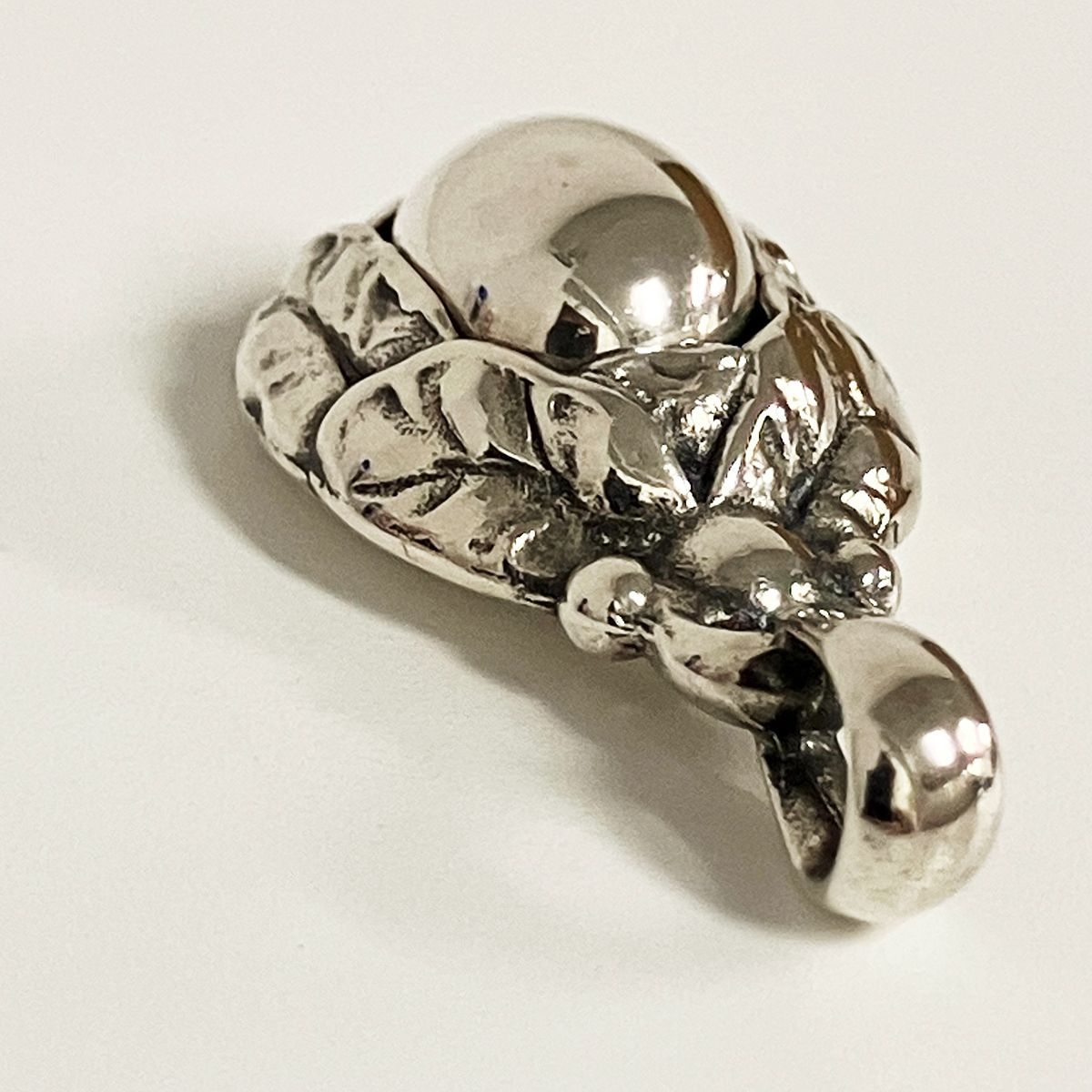 LALIQUE(ラリック) ドラゴン ティエンロン ペンダント クリア