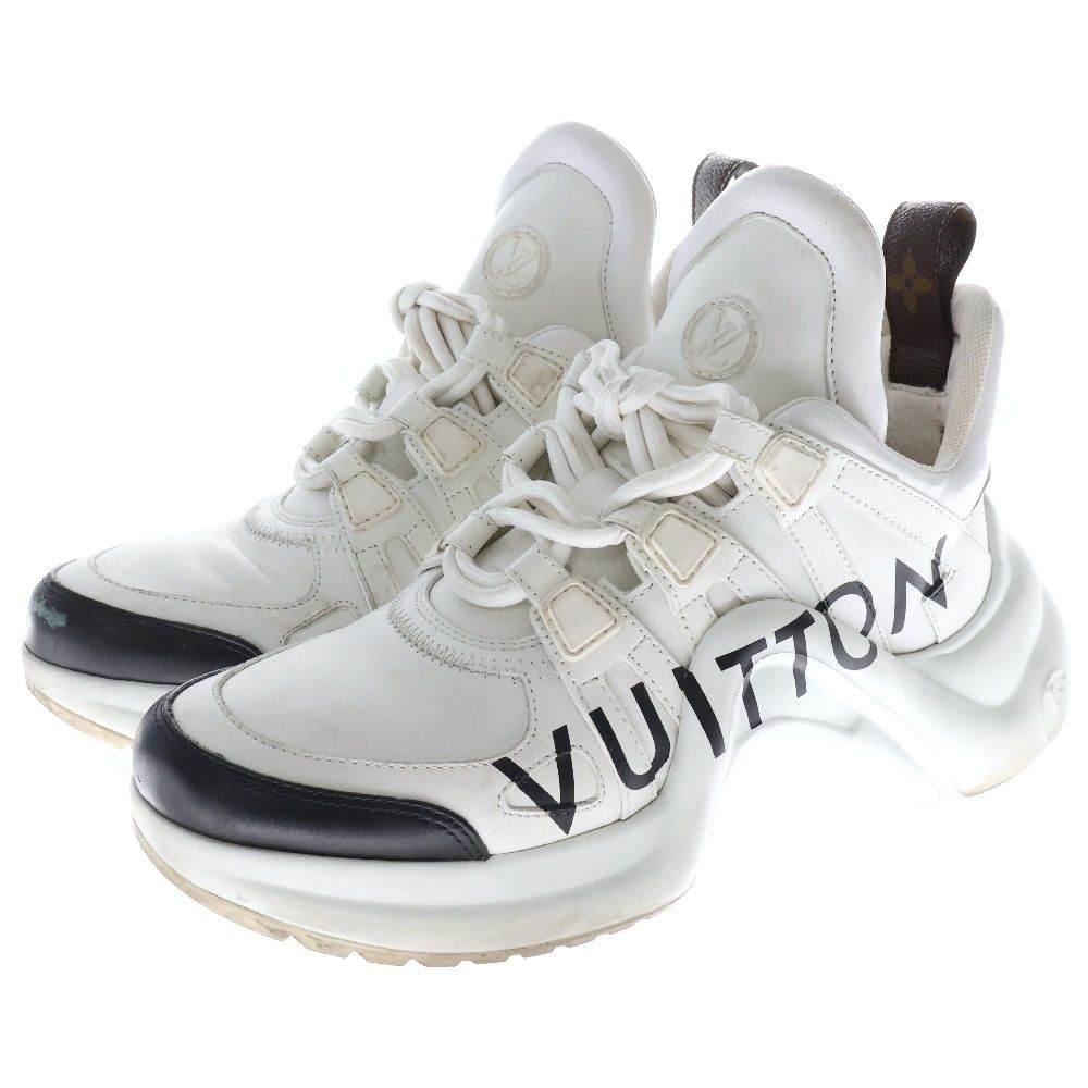 日本未入荷】ルイヴィトンスニーカーコピー☆ LOUIS VUITTON靴
