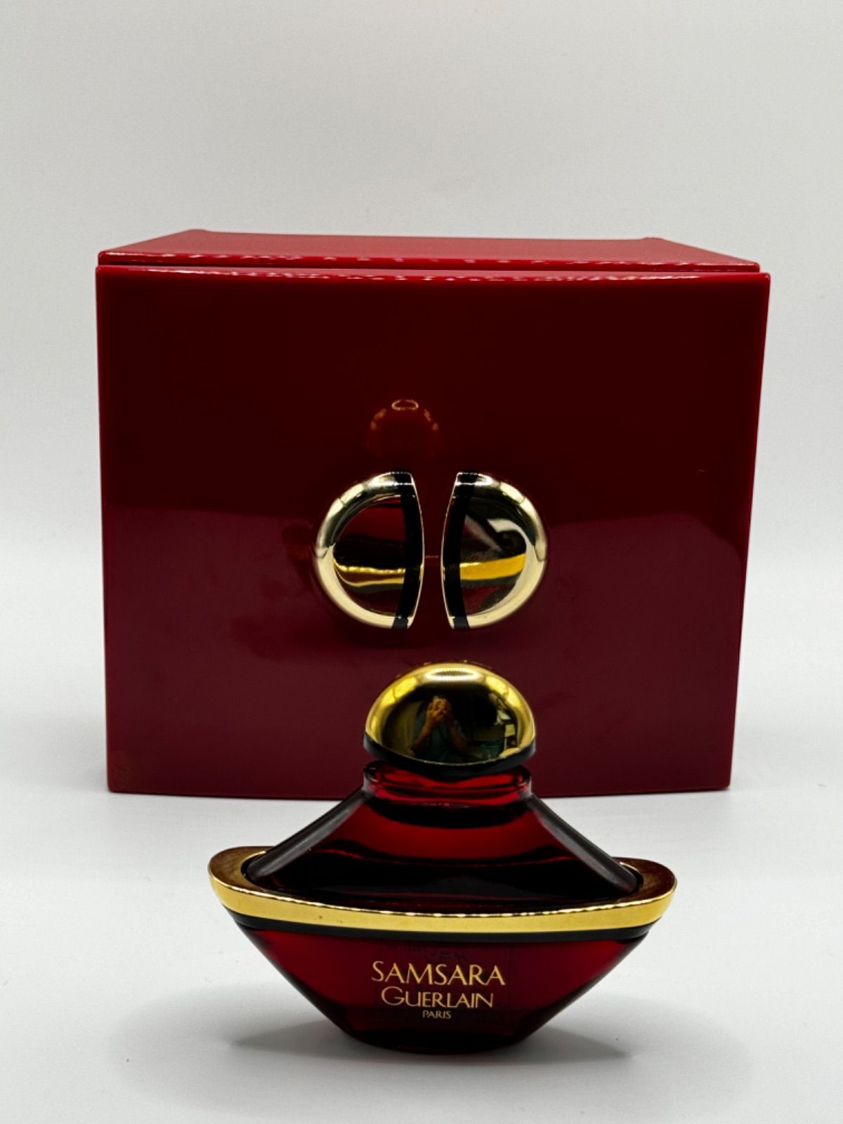 ゲラン サムサラ パルファム 15ml廃盤香水】 ゲラン GUERLAIN サムサラ