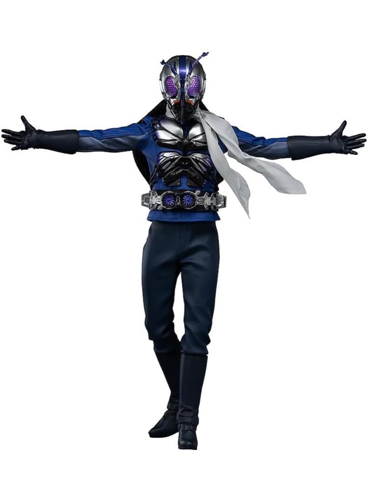 フィグゼロ シン 仮面ライダー 1|6 仮面ライダー第0号 シン 仮面ライダー