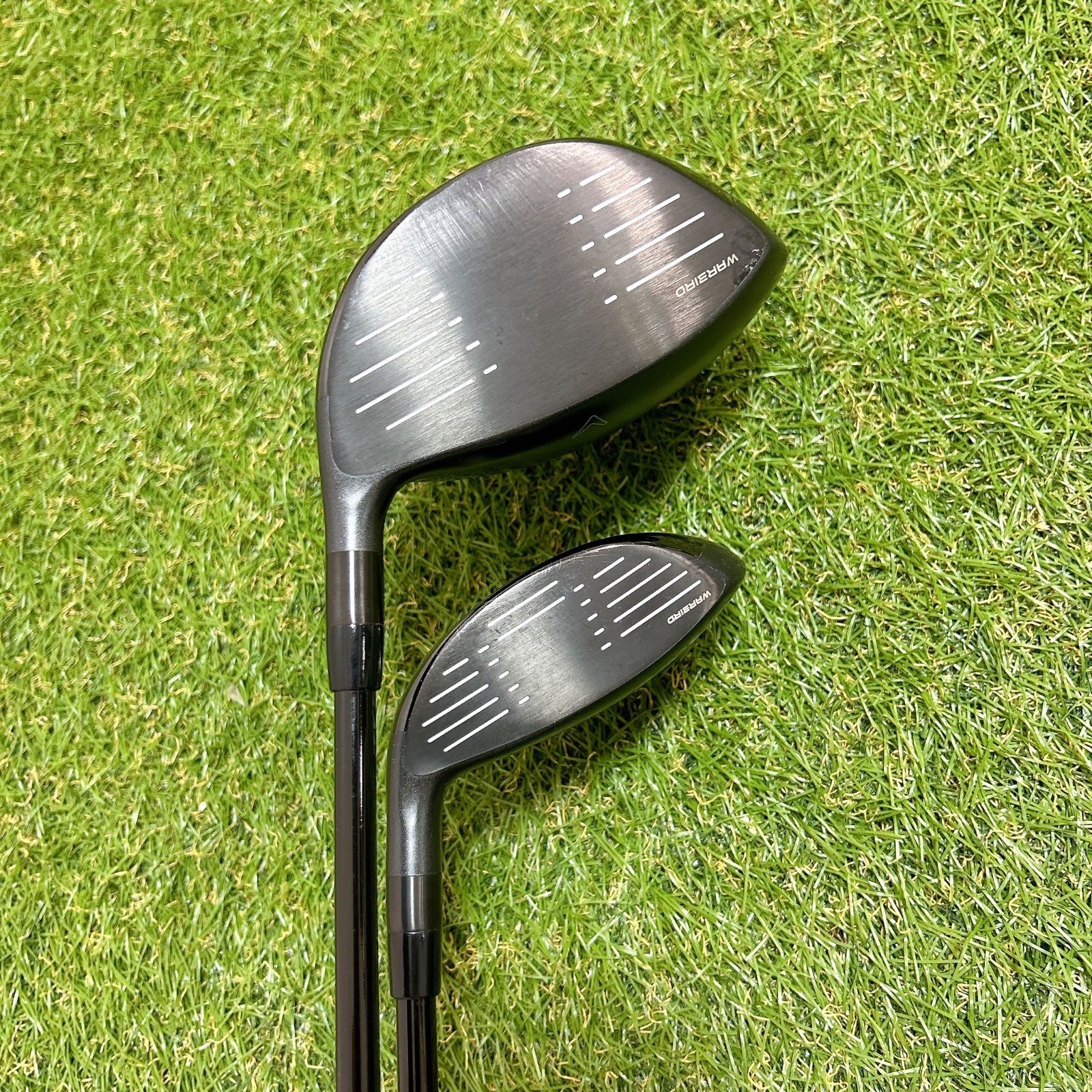 ウォーバード キャロウェイ