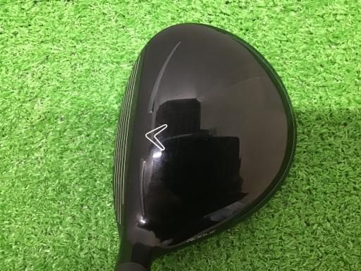 キャロウェイ ROGUE STAR 9 W レディース フェアウェイウッド FW FUBUKI for CW 40 フェアウェイ フレックスL 女性用 右利き 右用 Dランク ゴルフクラブ