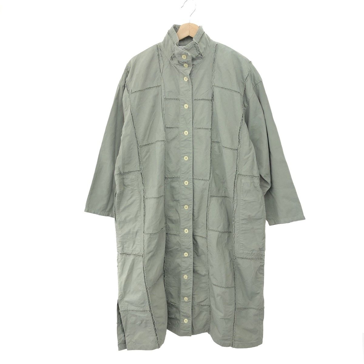 すのすの ヤッコマリカルドロングコート 中古】ヤッコマリカルド YACCOMARICARD コート ロング丈