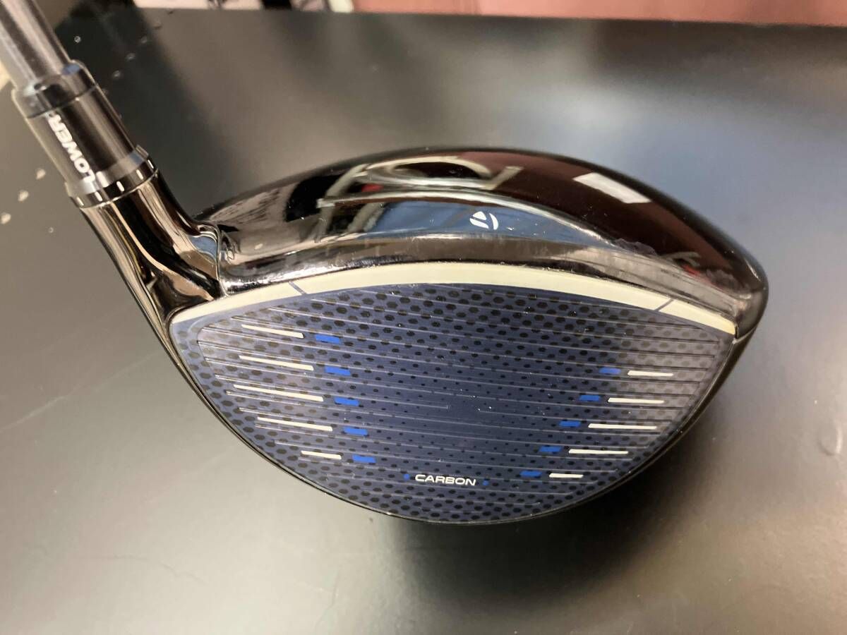 テーラーメイド Qi10 ドライバー10.5 レフティ Qi10 ドライバー | Qi10 Driver | TaylorMade Golf