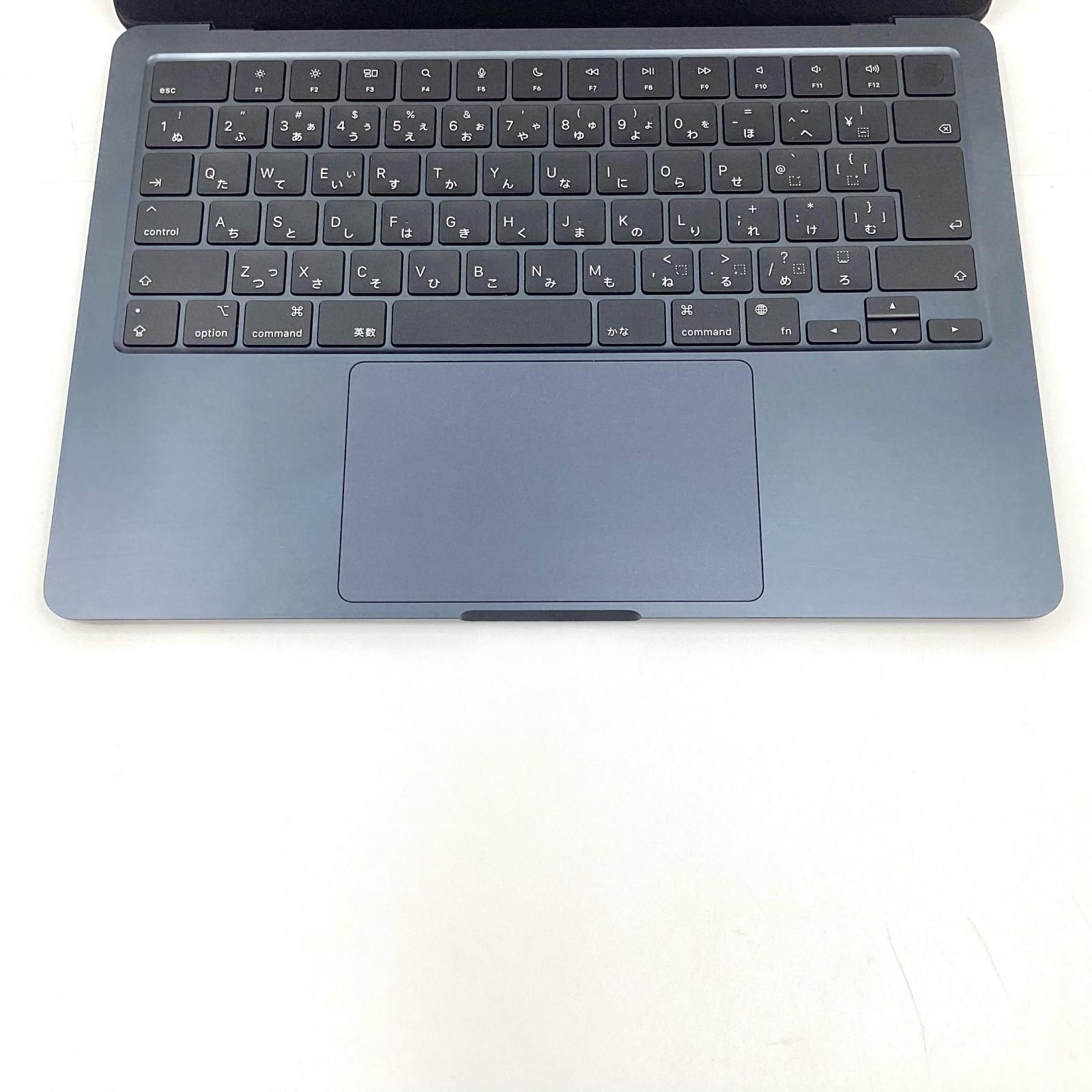 MacBook Air Apple M216GB 512GB 88% 動作確認済 M2 MacBook Airの