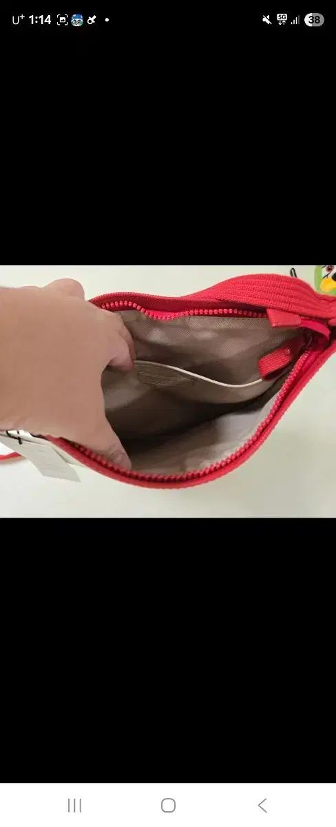 LACOSTE ラコステ クロスバッグ