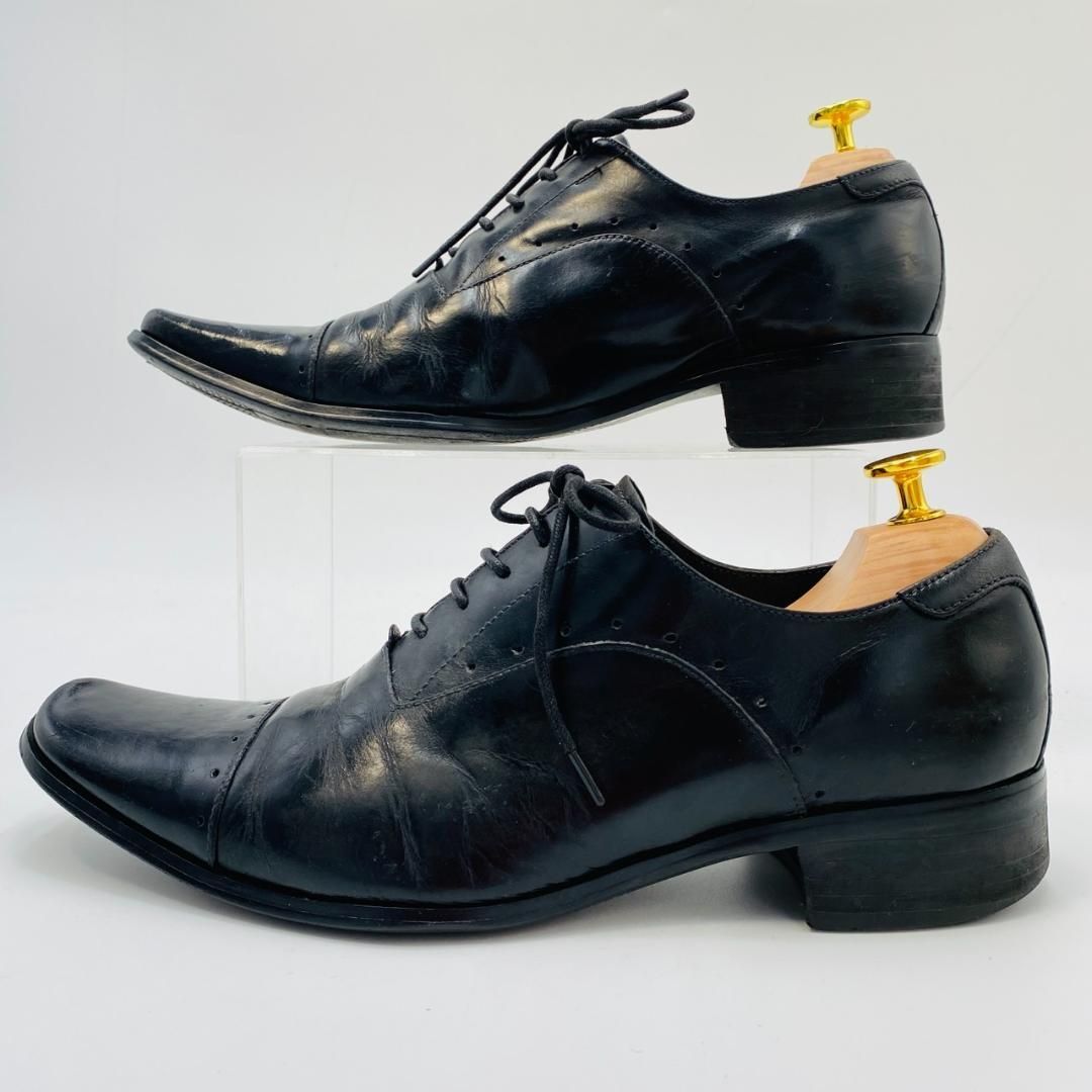 25cm 革靴　KATHARINE HAMNETT LONDON クーポン】キャサリンハムネットロンドン KATHARINE HAMNETT