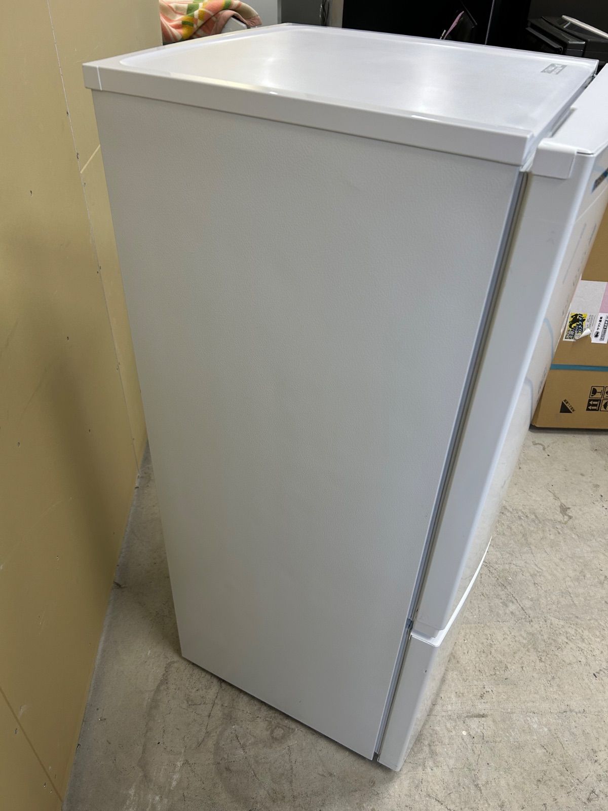 東芝 2024年 2ドア 冷凍冷蔵庫 単身者 T082新生活 東芝 24年製