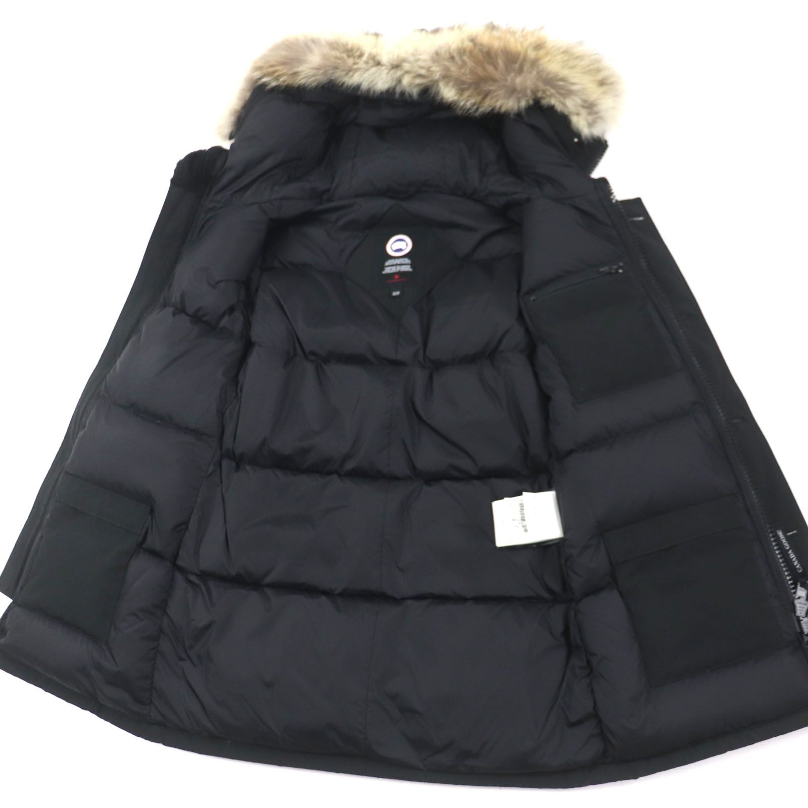 良品▽CANADA GOOSE カナダグース 3438JM Jasper Parka Heritage 