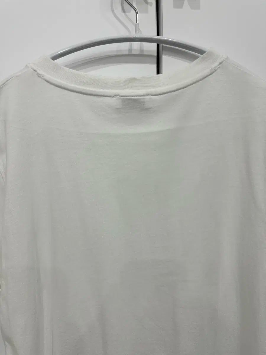  今年 SANDRO サンドロ 白 基本 半袖Tシャツ ロゴ 刺繍 コットン Tシャツ ベスト ジレ ベスト ジレ ビスチェ