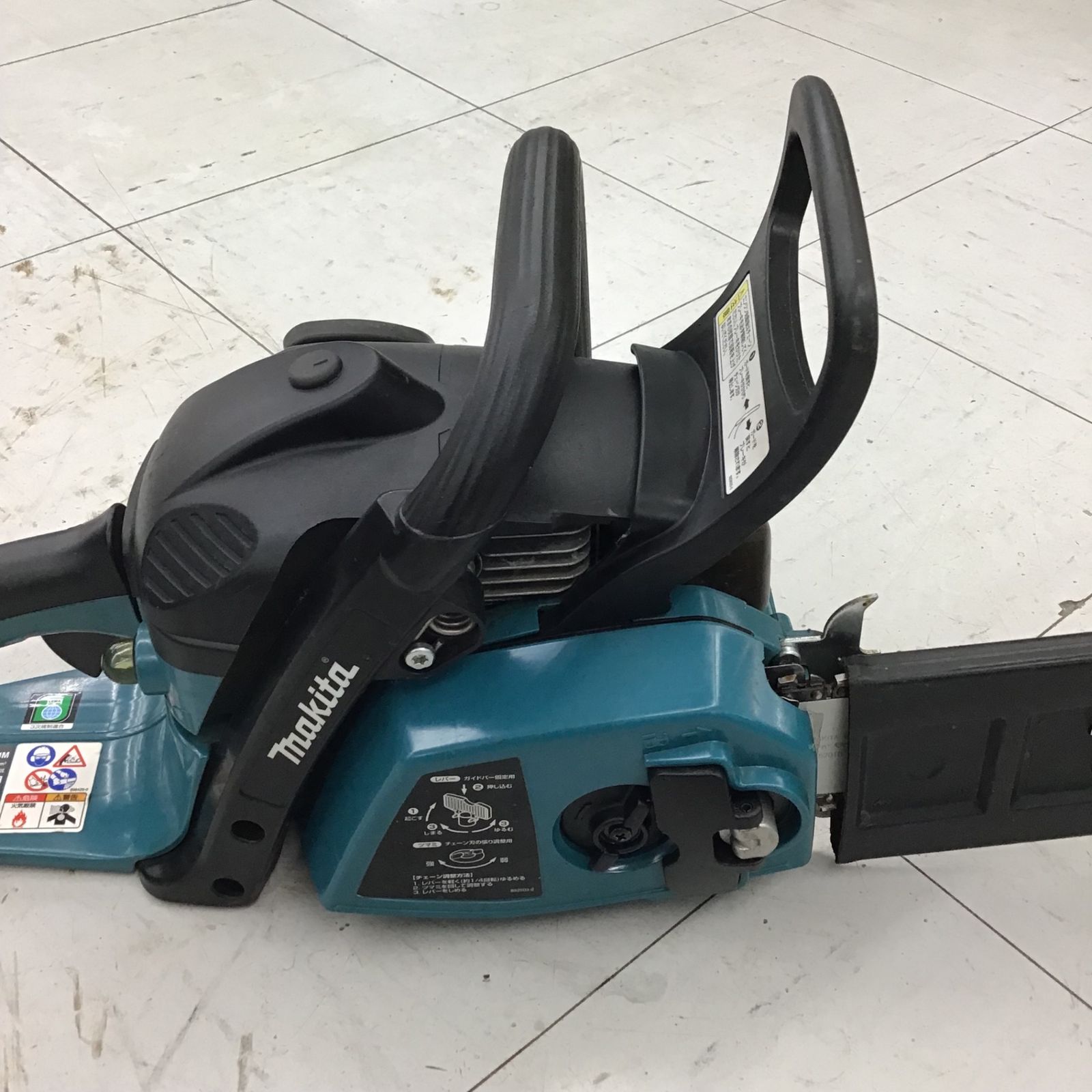 中古品】 マキタ/makita 350mmエンジンチェンソー・MEA3201M 【鴻巣店】 - メルカリ