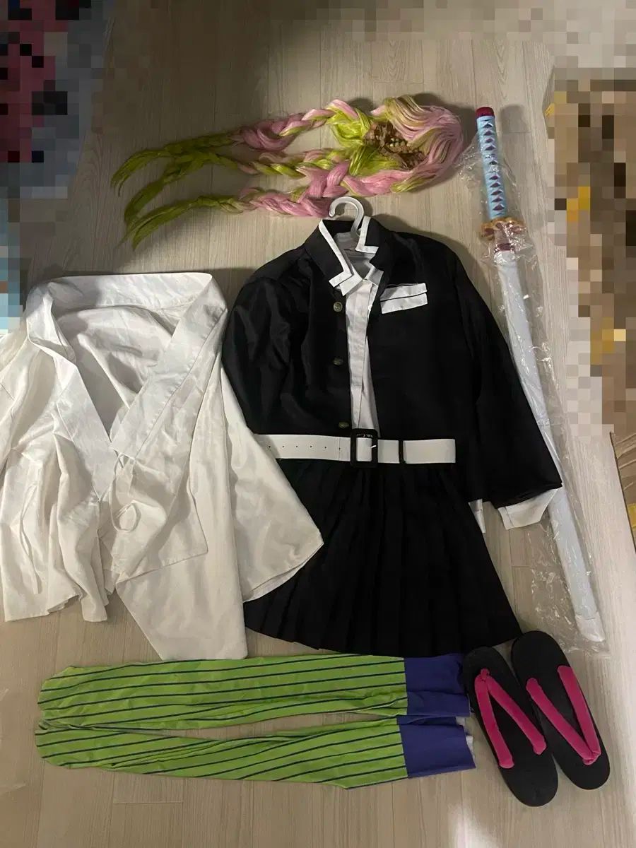 コスプレ フルセット