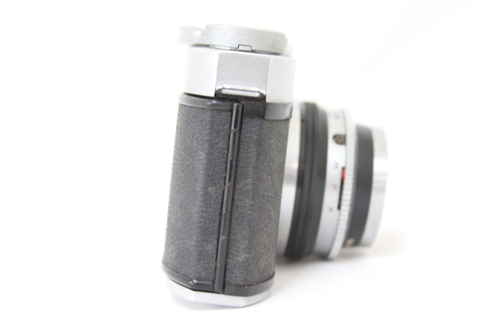 カメラ 【訳あり品】 マミヤ Mamiya-35 SEKOR 4.8cm F2 カメラ v9712