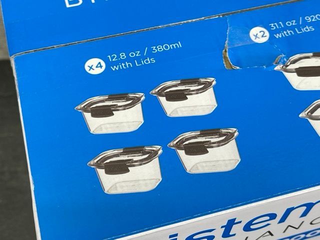 新品未開封 新品未開封品 システマ ブリリアンス SISTEMA BRILLIANCE