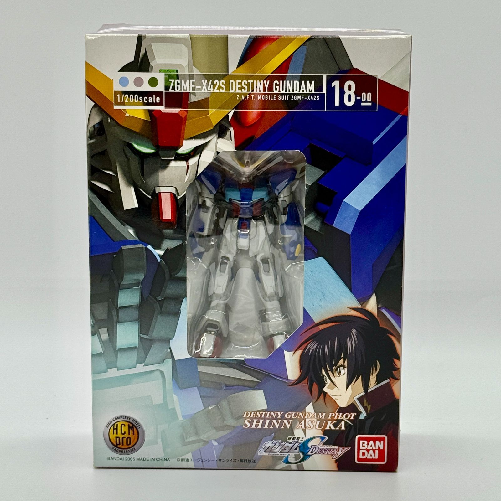 未開封品】HCM Pro 18 ZGMF-X42S デスティニーガンダム 機動戦士