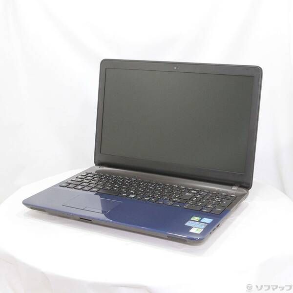 〔品〕 格安安心パソコン VAIO C15 VJC15190211L ネイビー／グレー【377】