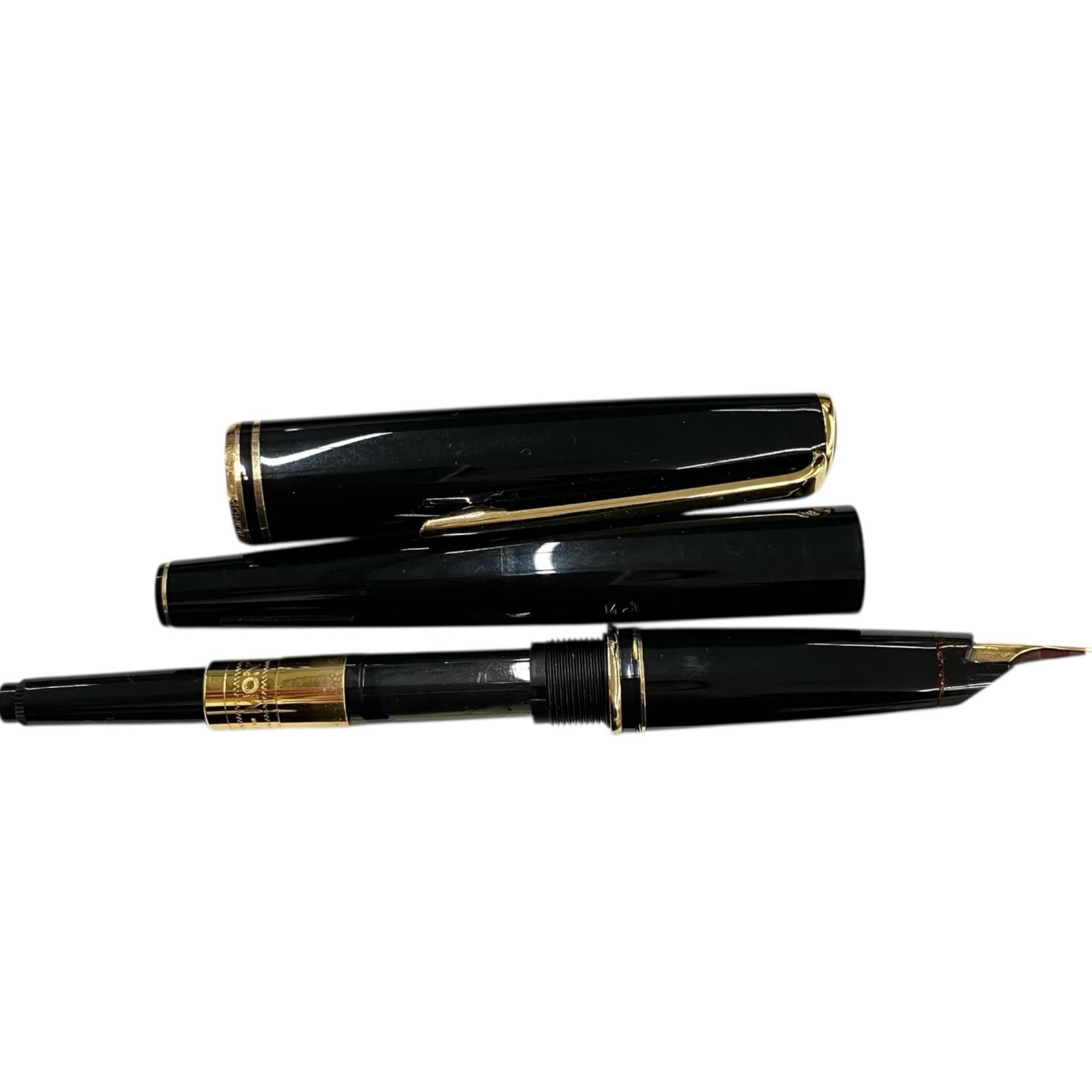 683000 MONTBLANC モンブラン 万年筆 K14ゴールド 11点まとめ売り