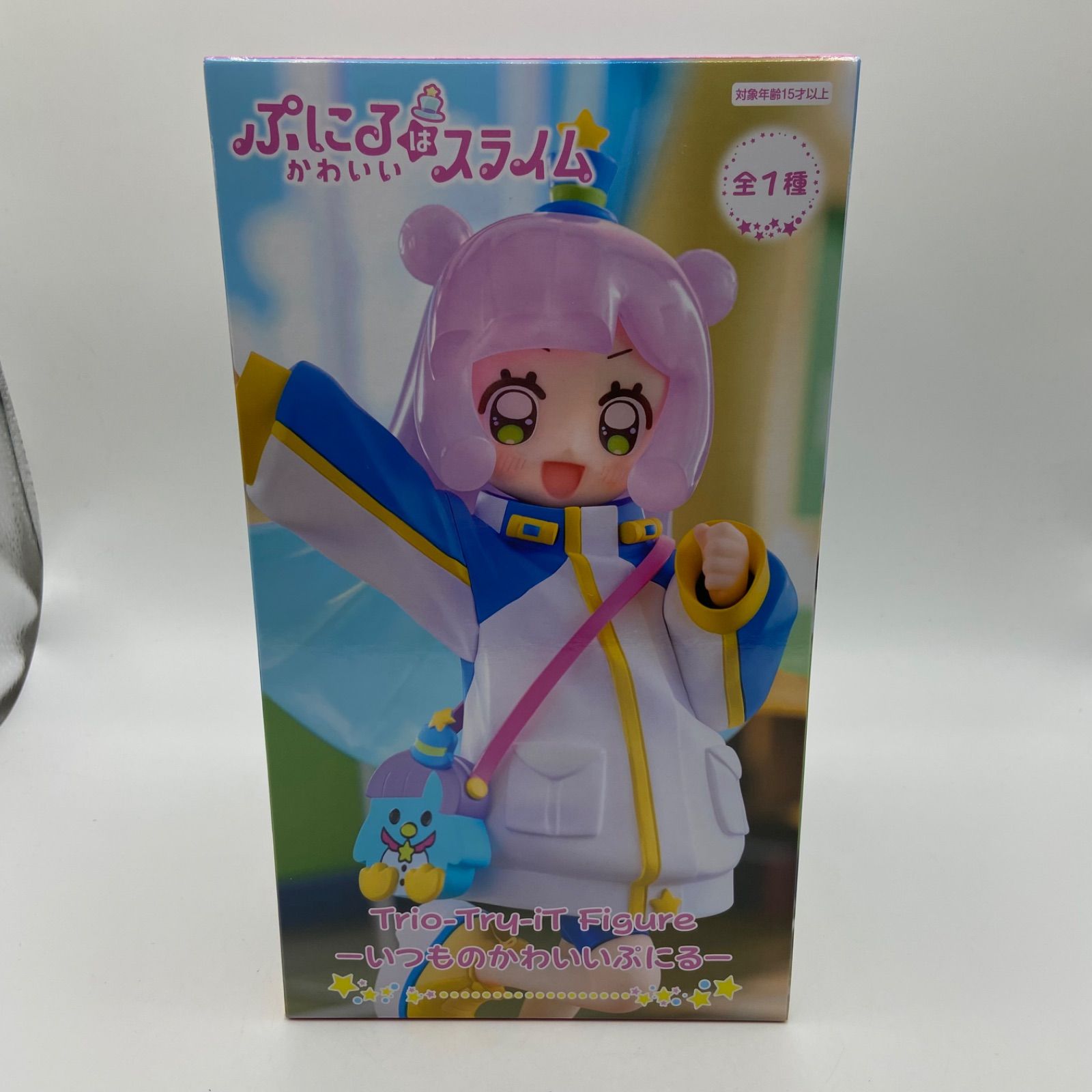 未開封 ぷにるはかわいいスライム Trio-Try-iT Figure いつもの