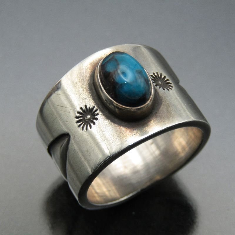 ビズビー ターコイズ