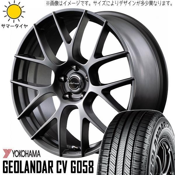 アルファード 40系 純正ホイールタイヤセット 225/60R/18 225/60/18