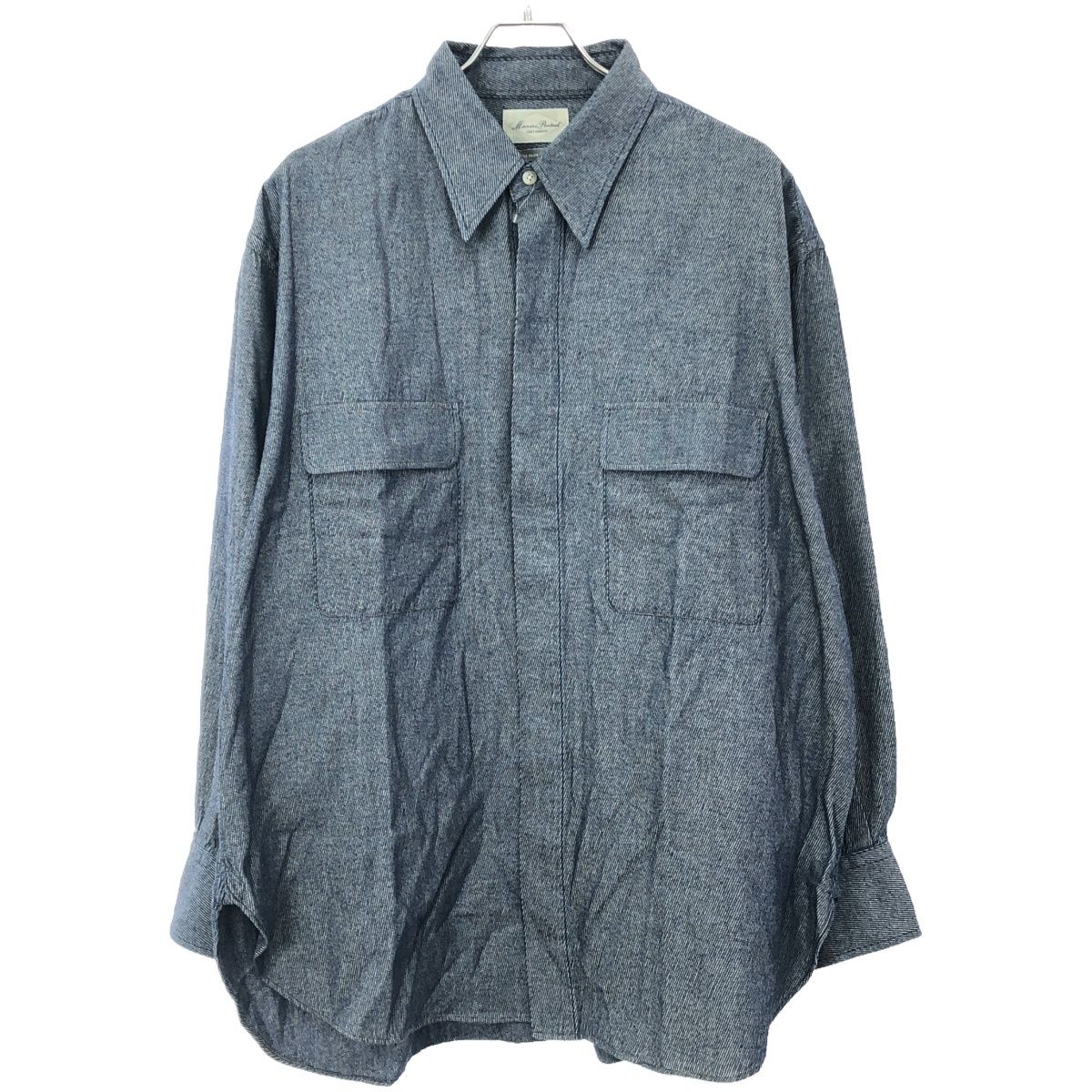 Marvine Pontiak Shirt Makers マービンポンティアックシャツ