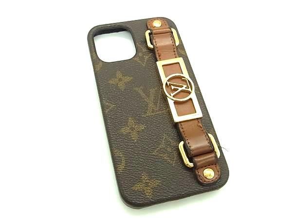 LOUIS VUITTON ルイヴィトン M69782 モノグラム バンパー