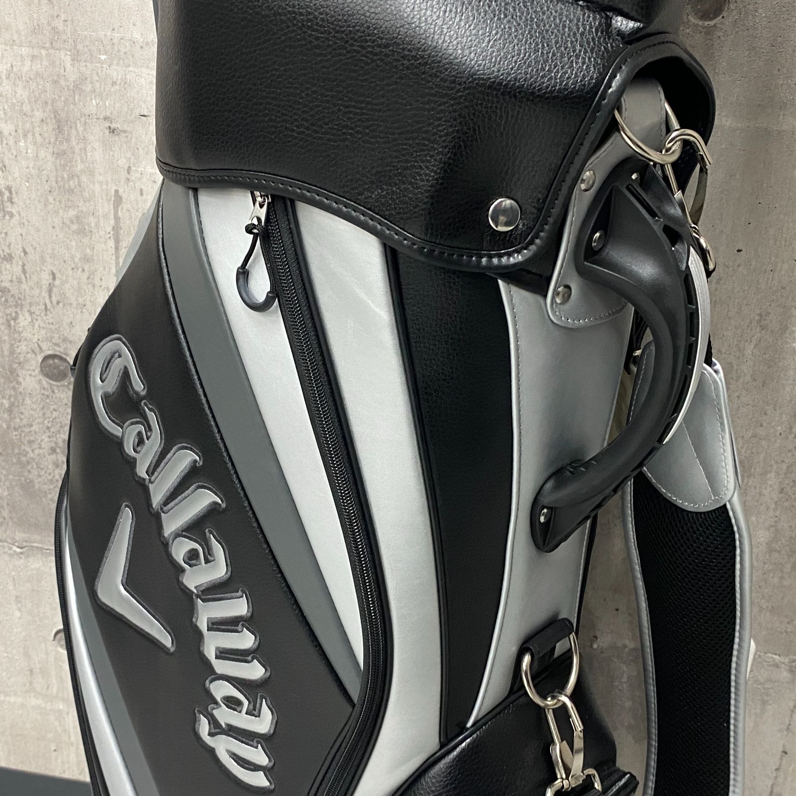 D-11007 未使用品 Callaway キャロウェイ キャディバッグ - メルカリ