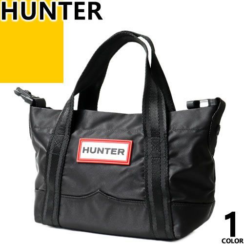 HUNTER ハンターショルダーバッグ　ナイロン HUNTER ショルダーバッグ バッグ ナイロンミニトップクリップ