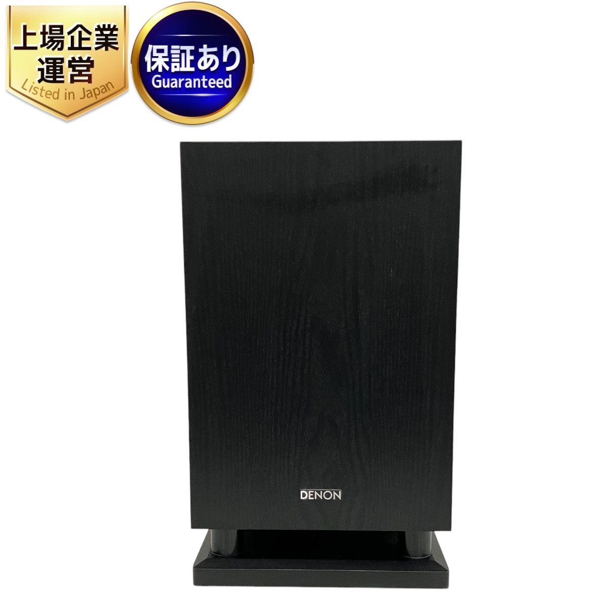 DENON DSW-37 サブウーファー オーディオ 音響機器 デノン 中古 B9452481