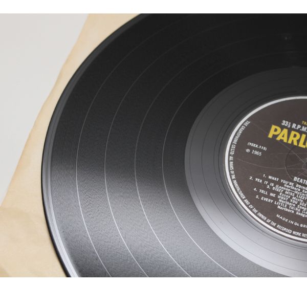 The Beatles/ビートルズ BEATLESⅣ UK EXPORT PARLOPHINE THE