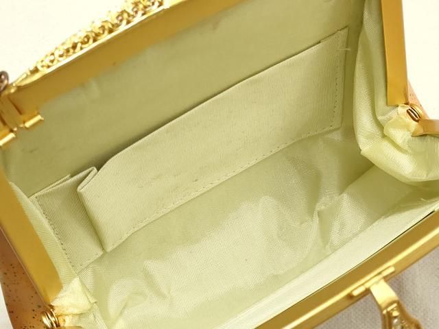 平和屋着物▽和装小物 和装バッグ・草履セット ハンドバッグ