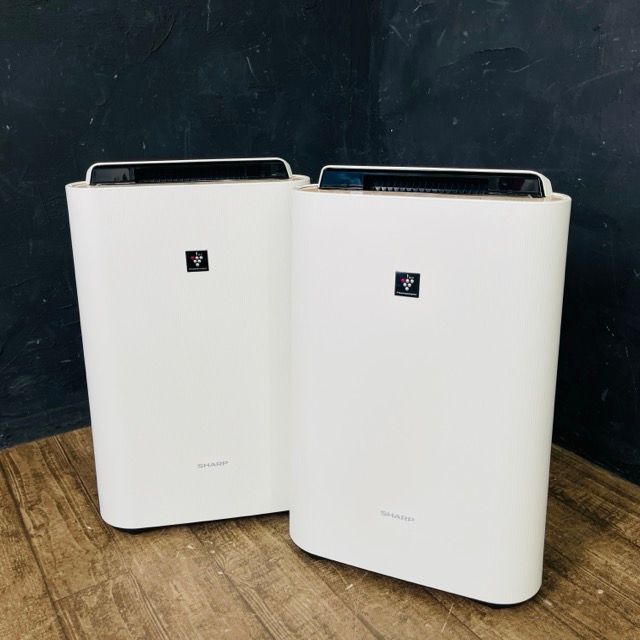 シャープ 加湿空気清浄機 KC-G40-W 【公式通販】