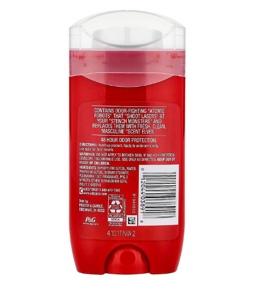 大好評！の制汗剤OldSpiceDryCreamピュアスポーツ45g5個セット 5本 オールドスパイス ピュアスポーツ 海外デオドラント 制汗剤