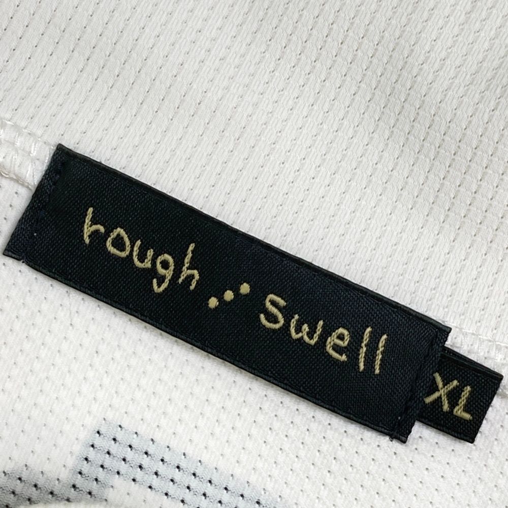 サイズ：XL ROUGH&SWELL ラフアンドスウェル ハイネック 長袖T
