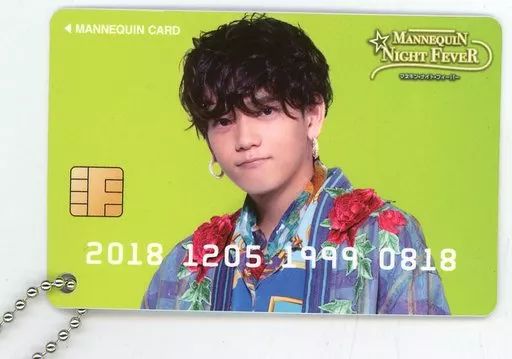 中島颯太　フォトキーホルダー　まとめ売り 中古】雑貨 中島颯太(テキト－) フォトキーホルダー 「マネキン