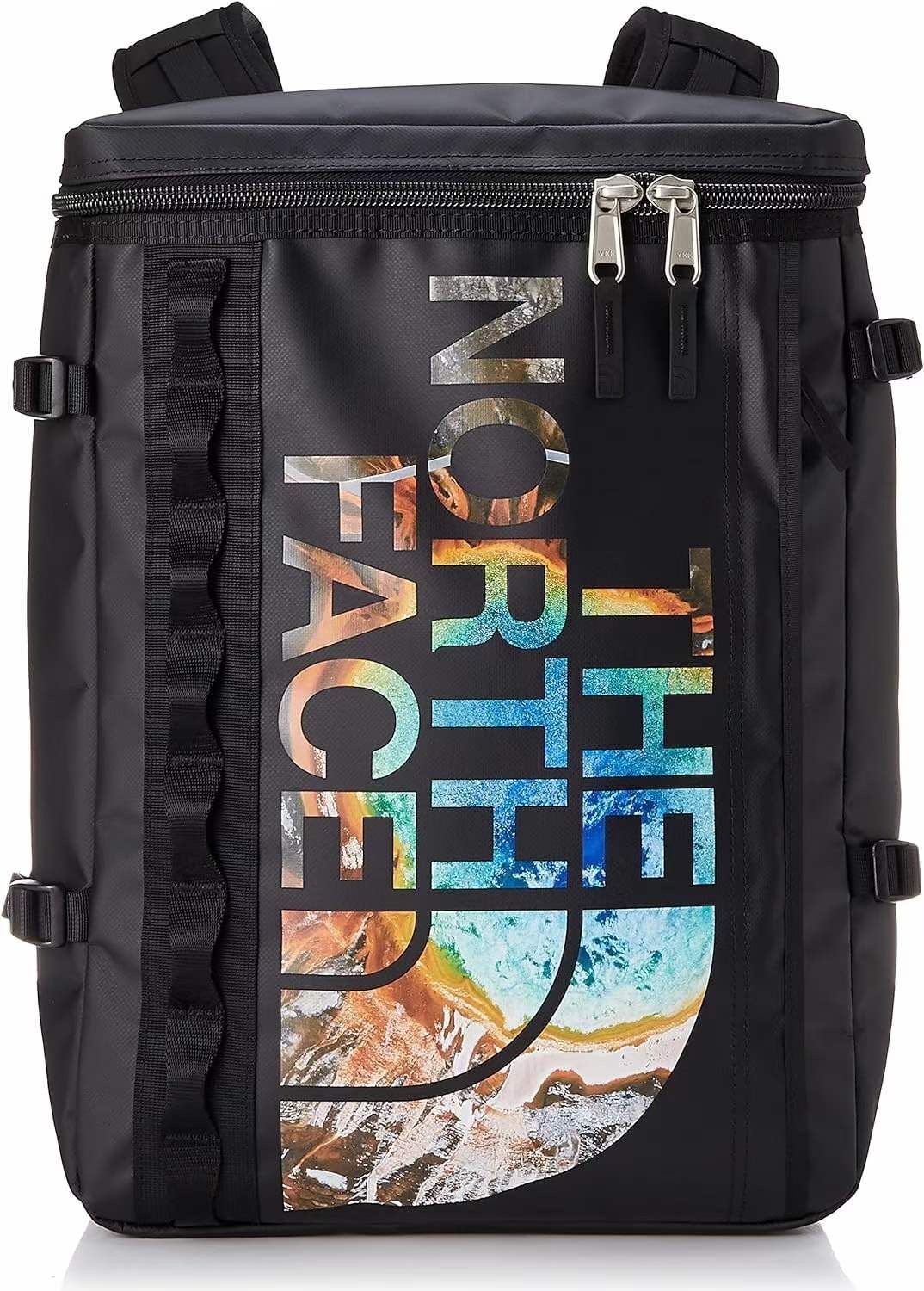 【限定10400円】【全新品】ザ・ノース・フェイス THE NORTH FACE Novelty BC Fuse Box ノベルティBCヒューズボックス NM82250 リュック/バックパック イエローストーンプリント