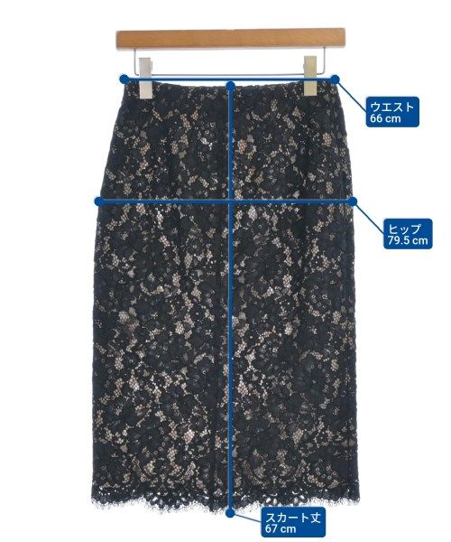 マキシ丈スカート レディース