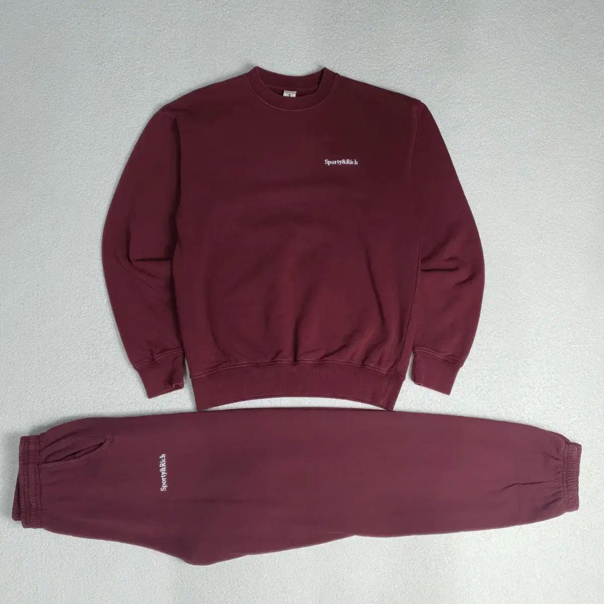 SPORTY&RICH(スポーティアンドリッチ) スウェット セットアップ XS 
